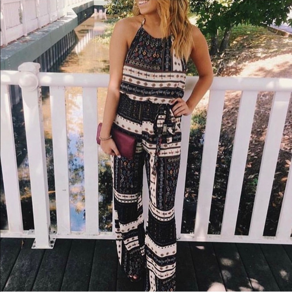 New VeronicaM Jumpsuit in XS
